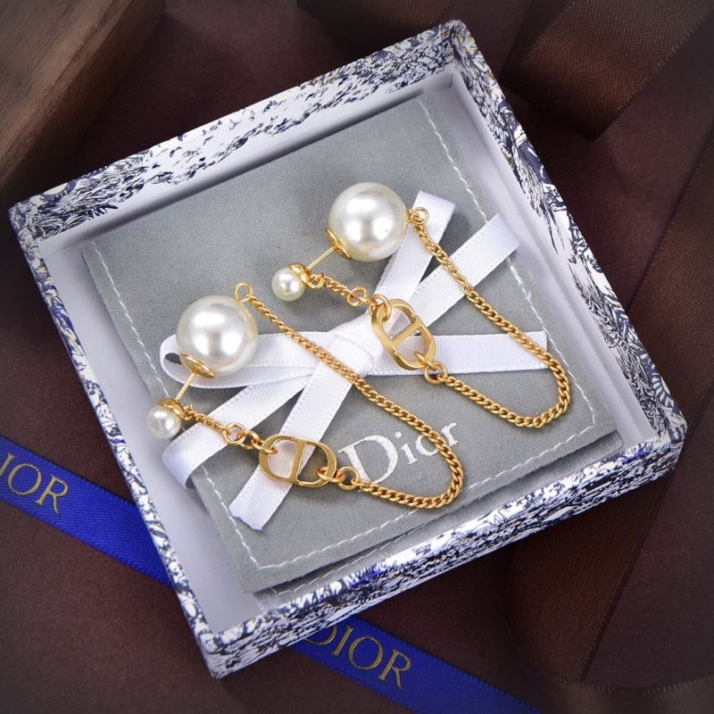 Christian Dior Earrings